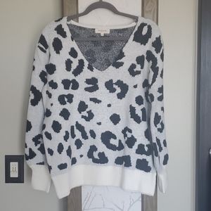 Sweet Lovely Vneck Sweater